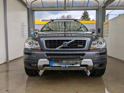 gebraucht Volvo XC90 R-Design D5 AWD 7Sitzer