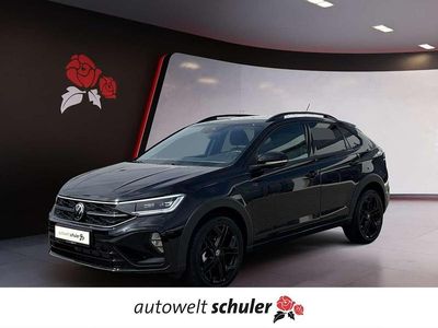 Nuova VW Taigo R-line 116 CV (85 kW) 2026 Nero SUV