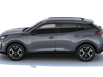 Neu Peugeot e-2008 Allure 114 kW (156 PS) 2025 Selinium grau metallic SUV