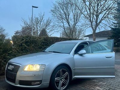Gebraucht Audi A8L 275 PS (202 kW) 2004 Silber Limousine