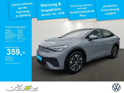 Brugt VW ID.5 Pro 127 kW (174 HK) 2023 Grå SUV