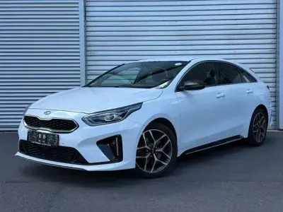 Gebraucht Kia ProCeed
