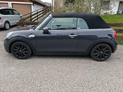 Gebraucht Mini Cooper S 192 PS (141 kW) 2017 Grau Kleinwagen