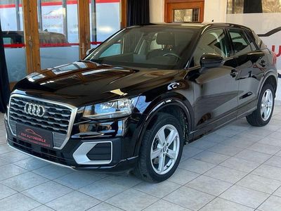 Gebraucht Audi Q2 Sport 116 PS (85 kW) 2017 Schwarz SUV