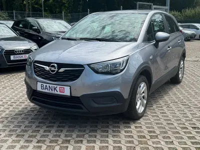 Gebraucht Opel Crossland