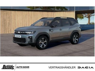Dolomitgrau metallic Neu 2025 Dacia Bigster Journey SUV | 34.419 € (Fairer Preis)