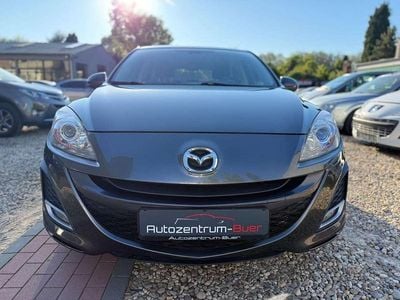 Usado Mazda 3 Edition 105 HP (77 kW) 2011 Graphite Sedan