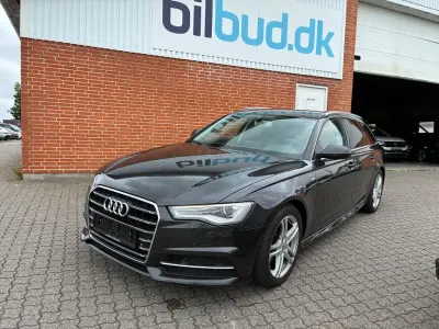 Gebraucht Audi A6