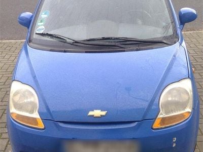 Chevrolet Matiz