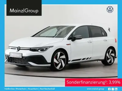 Gebraucht VW Golf VIII GTI Clubsport 300 PS (220 kW) 2024 Pure white Limousine