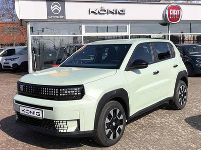 Usata Fiat Grande Panda Business 110 CV (80 kW) 2026 Blu Utilitaria