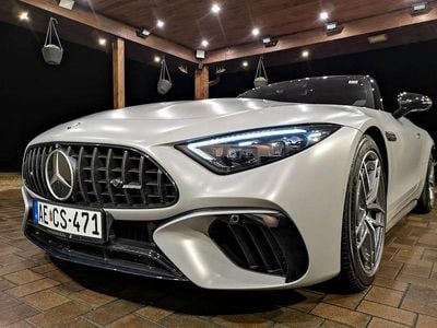 Gebraucht Mercedes SL63 AMG AMG 585 PS (430 kW) 2023 Cabrio
