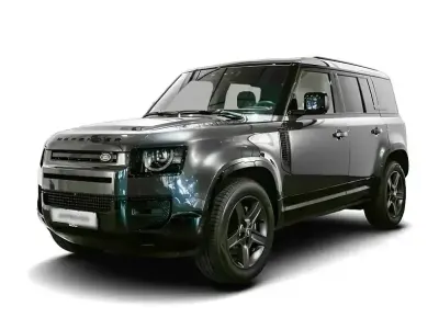 Gebraucht Land Rover Defender SE Dynamic 2025 Grau SUV