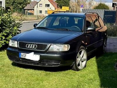 Gebraucht Audi S6 Sport 387 PS (284 kW) 1997 Schwarz Kombi