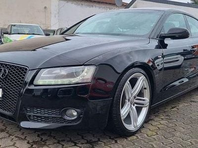Gebraucht Audi A5 Sportback Exclusive 275 PS (202 kW) 2010 Schwarz Kleinwagen