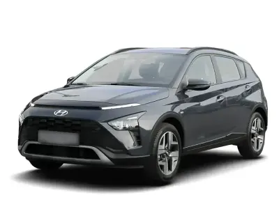 Gebraucht Hyundai Bayon Trend 2023 Grau SUV