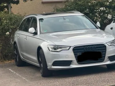 Gebraucht Audi A6