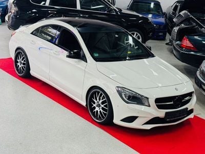 Mercedes CLA180