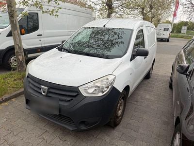 Gebraucht Dacia Dokker Celebration 83 PS (61 kW) 2014 Weiß Van / Kleinbus