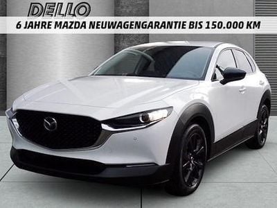 Nuova Mazda CX-30 Homura-Line 140 CV (102 kW) 2026 Bianco SUV
