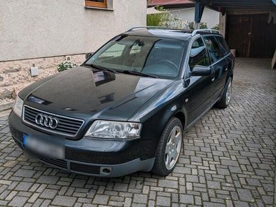 gebraucht Audi A6 C5