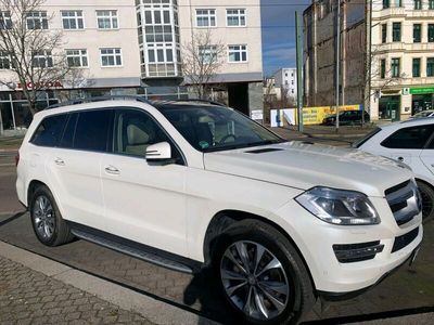 gebraucht Mercedes GL400 / 7 Sitzer