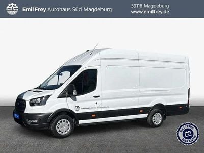 Gebraucht Ford E-Transit Trend 135 kW (184 PS) 2025 Weiß Van