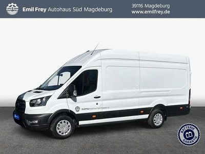 Weiß Gebraucht 2025 Ford E-Transit Trend Van | 46.403 €