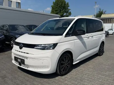 Occasion VW Multivan 150 ch (110 kW) 2022 Blanc Monospace