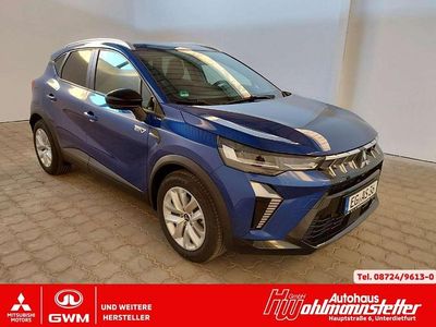 Usata Mitsubishi ASX Plus 143 CV (105 kW) 2025 Blu SUV