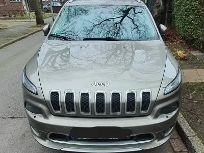 Gebraucht Jeep Cherokee