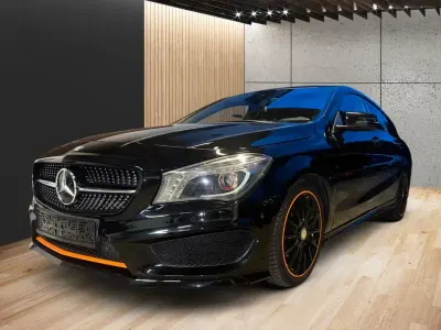 Gebraucht Mercedes CLA200