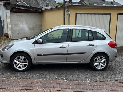 Gebraucht Renault Clio III 100 PS (73 kW) 2008 Limousine