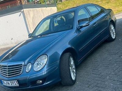 Mercedes E350