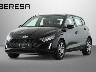 Phantom black / met Gebraucht 2025 Hyundai i20 Trend Limousine | 17.980 € (Superpreis)