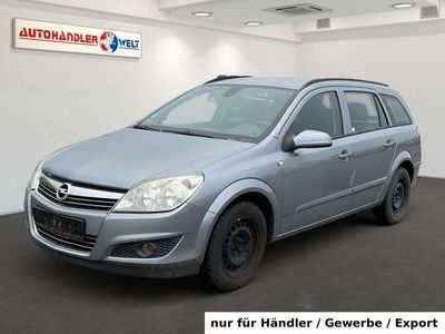 gebraucht Opel Astra 1.4 Caravan Edition