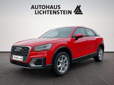 Gebraucht Audi Q2 Sport 150 PS (110 kW) 2016 Tangorot SUV