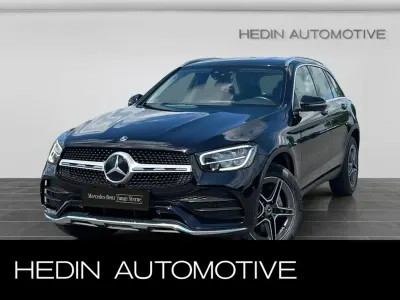 Gebraucht Mercedes GLC300e
