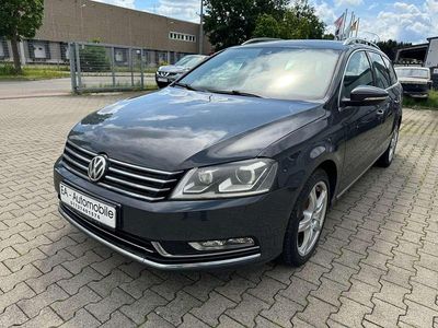 Gebraucht VW Passat Highline 140 PS (102 kW) 2011 Uranograu Kombi