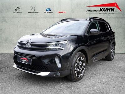 Gebraucht Citroën C5 Aircross 131 PS (96 kW) 2024 Schwarz SUV