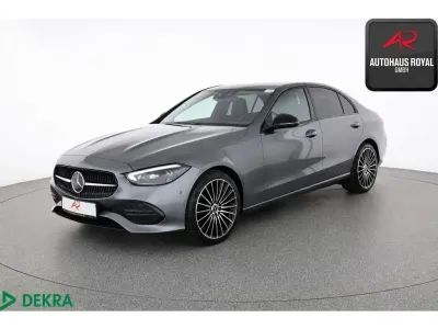 Gebraucht Mercedes C300