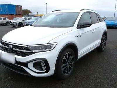 Gebraucht VW T-Roc