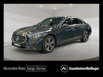 Gebraucht Mercedes E200 Avantgarde 204 PS (150 kW) 2025 Graphitgrau metallic Limousine