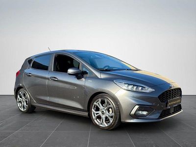 Gebraucht Ford Fiesta ST-Line X 125 PS (91 kW) 2020 Grau Kleinwagen