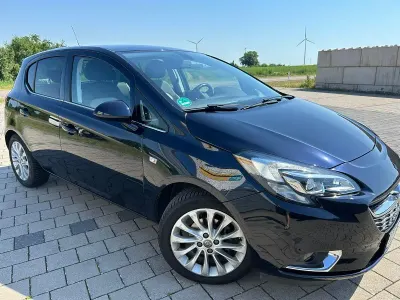 Gebraucht Opel Corsa