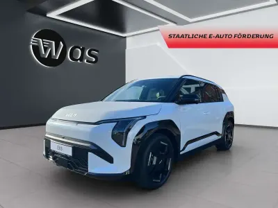 Neu Kia EV3 Comfort 150 kW (204 PS) 2026 Snow white pearl SUV
