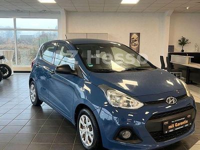 Gebraucht Hyundai i10 67 PS (49 kW) 2014 Morning glory Kleinwagen
