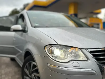Gebraucht VW Touran
