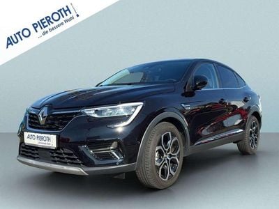Usata Renault Arkana Techno 140 CV (102 kW) 2023 Nero SUV