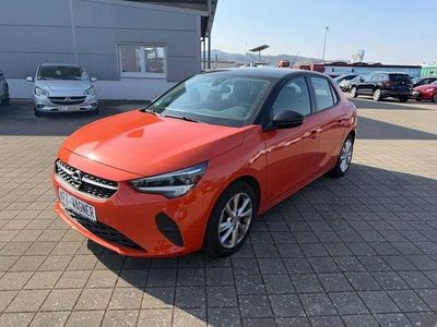 Usata Opel Corsa Edition 101 CV (74 kW) 2020 Arancione Utilitaria